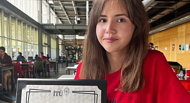 Didem Çelik'ten önemli başarı