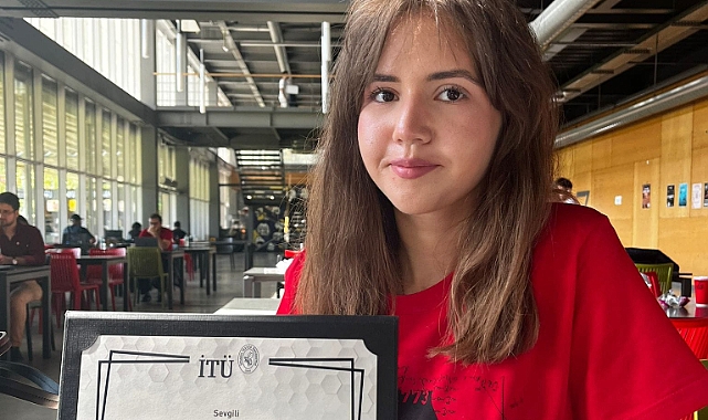 Didem Çelik&#039;ten önemli başarı