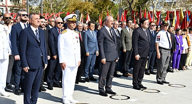 Gaziler Günü kutlandı