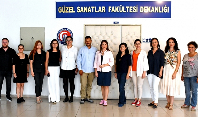 Geleceğin sanatçıları için iş birliği