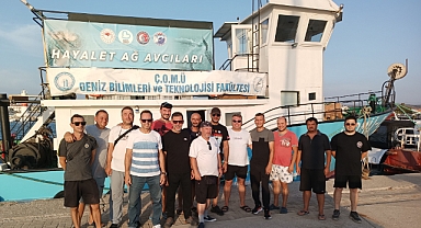 Hayalet ağ temizliği başladı