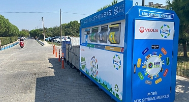 "Hep birlikte bu şehri ve doğayı koruyalım"