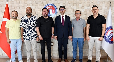 İnternet ve Sosyal Medya Basın Mensupları Derneği-ÇOMÜ iş birliği