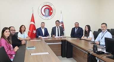 İş birliği protokolü imzalandı