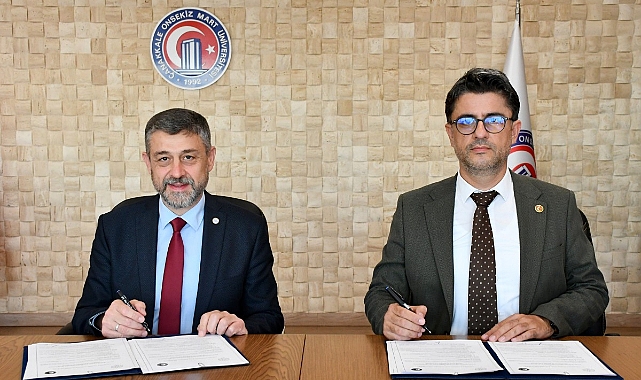 İş birliği protokolü imzalandı