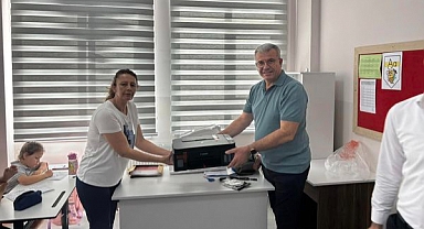 Karabiga Belediyesi'nden anlamlı destek