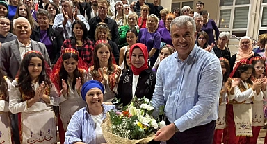 Karabiga'da Kültür Gecesine yoğun ilgi