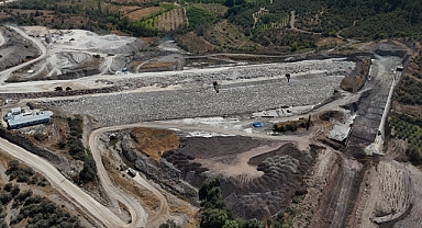 Karaköy Barajı sayesinde 9 bin 380 dekar tarım arazisi sulanacak