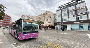 Kent içi toplu taşıma güzergahları yenilenecek