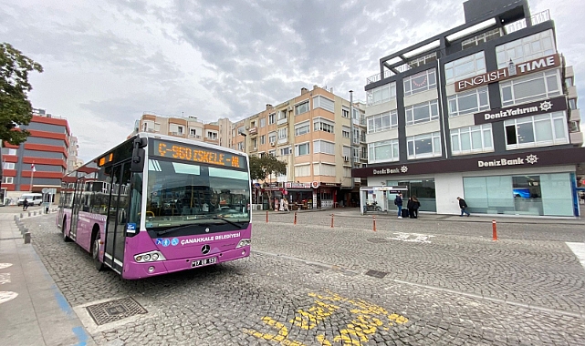 Kent içi toplu taşıma güzergahları yenilenecek