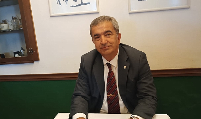 Kent Konseyi Başkanlığına aday olan Çalıdağ&#039;dan çelişkili açıklamalar