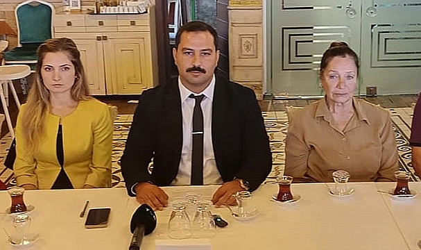 Kubilay Fırat adaylığını açıkladı