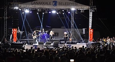 Kurtalan Ekspres'ten muhteşem konser