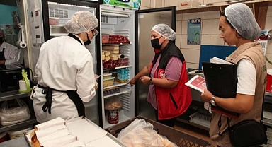 Okullarda gıda denetimi