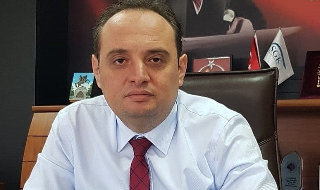 SGK Çanakkale İl Müdürü Hilmi Ercan&#039;ın acı kaybı