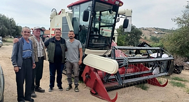 Tarımda yeni teknolojiler kullanılıyor