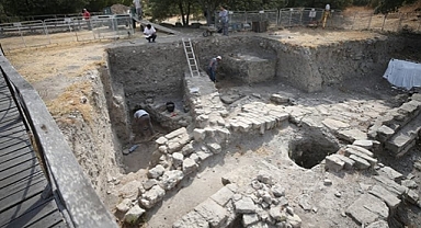 Troya Antik Kenti'nde önemli keşif