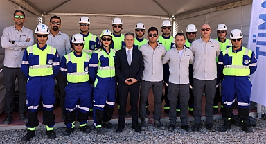 TÜMAD, Maden kurtarma yarışması'nda yine fark yarattı