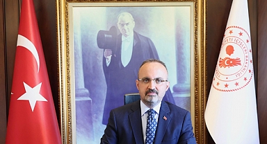 Turan; "Son terörist yok oluncaya kadar mücadelemiz devam edecek"