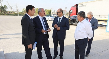 Vali Toraman'dan Gelibolu ziyareti