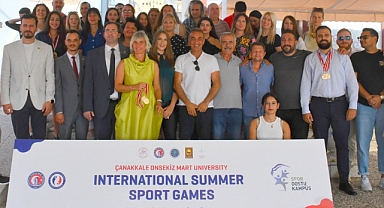 Yaz Spor Oyunları tamamlandı