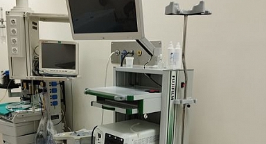 Yenice Devlet Hastanesi'ne yeni cihazlar kazandırıldı