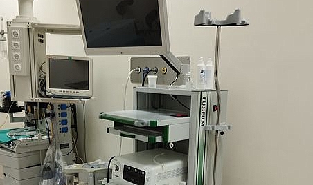 Yenice Devlet Hastanesi&#039;ne yeni cihazlar kazandırıldı