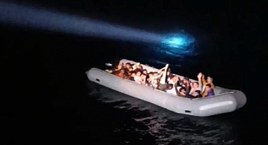 29 kaçak göçmen yakalandı