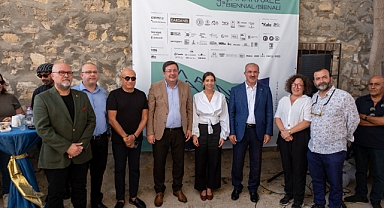 9. Çanakkale Bienali başladı