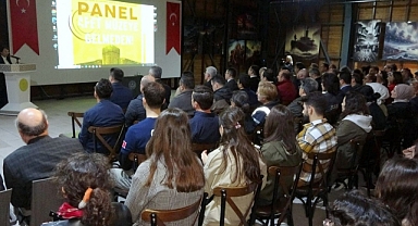 "Afet Müzeye Gelmeden" Projesi tanıtım toplantısı gerçekleştirildi