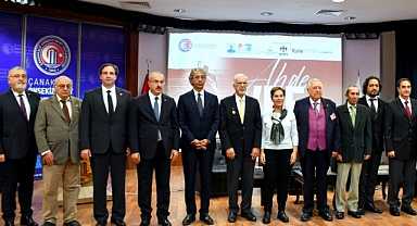 "Ahde Vefa Sohbetleri 2: Çanakkale Cephesi Şehit ve Gazi Torunları"