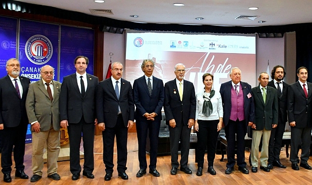 &quot;Ahde Vefa Sohbetleri 2: Çanakkale Cephesi Şehit ve Gazi Torunları&quot;