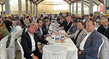 Ali-Ayşe Doğan için Mevlid-i Şerif programı düzenlendi