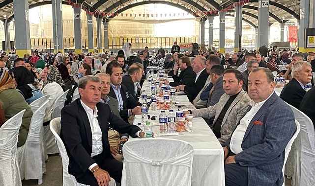 Ali-Ayşe Doğan için Mevlid-i Şerif programı düzenlendi