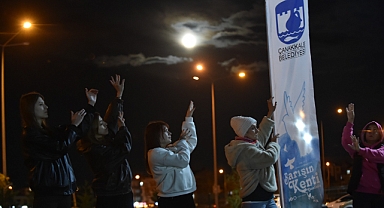 Ay Dansı etkinliği ilgi gördü