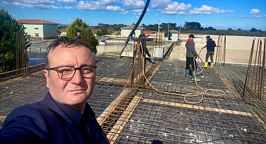 Başkan Alper Şen'den dikkat çeken paylaşım