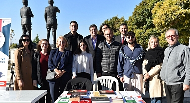 Başkan Erkek üniversite öğrencileriyle buluştu