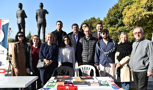 Başkan Erkek üniversite öğrencileriyle buluştu