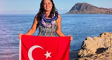 Bengisu Avcı gururlandırdı