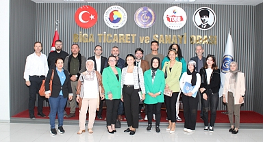 Biga TSO'da seminer düzenlendi