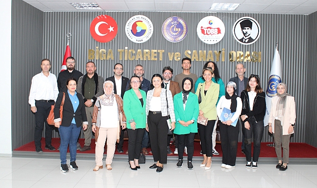 Biga TSO&#039;da seminer düzenlendi