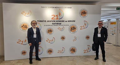 Bilim insanları sunumları ile kongreye damga vurdu