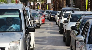 Çanakkale'de trafiğe kayıtlı taşıt sayısı 307 bin 204 oldu