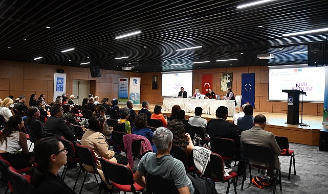 Çanakkale Sivil Katılım Stratejisi ve Eylem Planı Lansmanı gerçekleştirildi