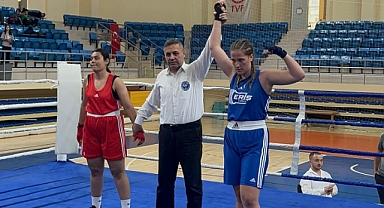 Çanakkaleli boksçulardan önemli başarı