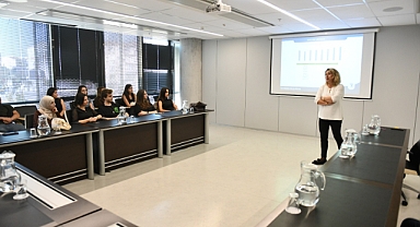 Çevre eğitimleri sürüyor