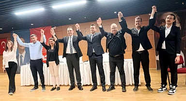 CHP'nin yeni gençlik başkanı Arda Cankurtaran