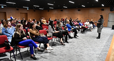 "Çocuğuma Sınırları Nasıl Anlatırım" eğitimi