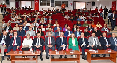 ÇOMÜ'de Uluslararası Balkan Tarım Kongresi