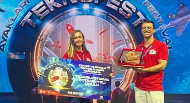 ÇOMÜ Eko Titans Takımından büyük başarı